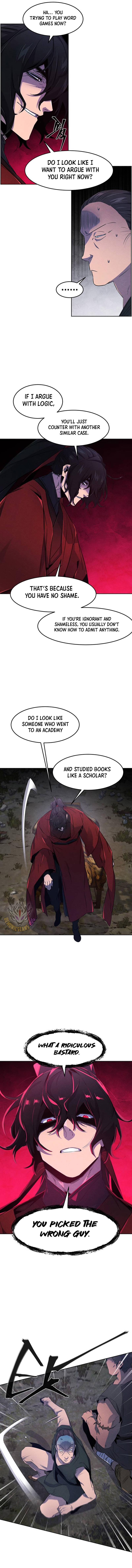 Return of the Crazy Demon Chapter 153 6